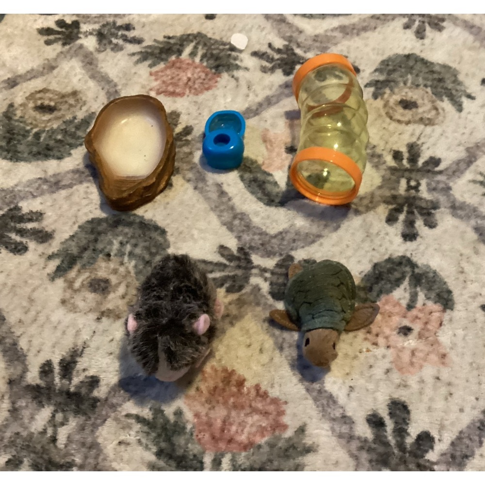 Our generation pets set.